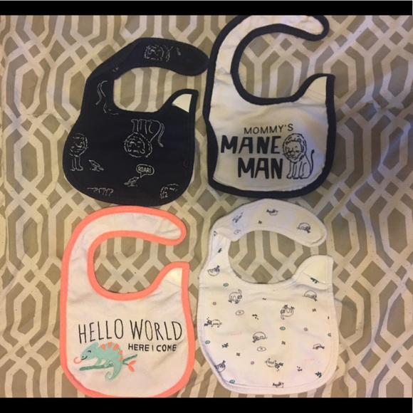 Baby bibs (19) - Picture 5 of 6